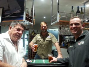 Veterans glorify Two Up beer