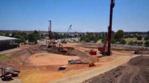 See Bunjil Place take shape