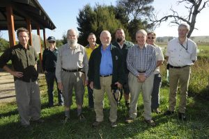 Rare bird set for a welcome return