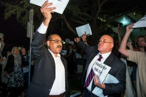 Mayor rejects Islamophobic tag