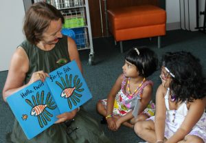 It’s back to the books for reading challenge