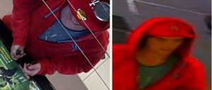 Three kids bikes, bank card stolen