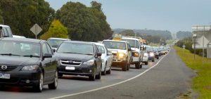 Roads win in Budget