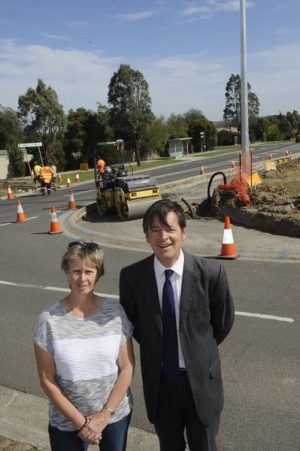 Right result for road concerns