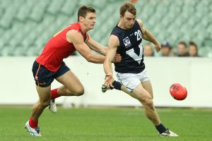 Smith lives up to Big V honour