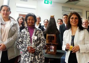 Refugee stories to be saved
