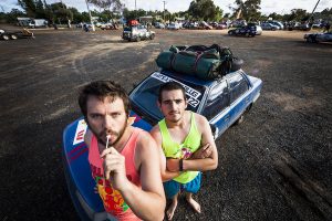 Shitbox in shipshape