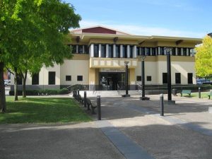 Diversion for Hawk after night club assault