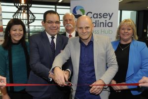How the hub has grown