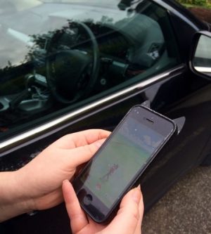 Pokedriver collects school