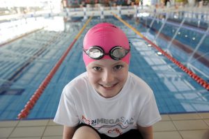 Mega swim cash for multiple sclerosis