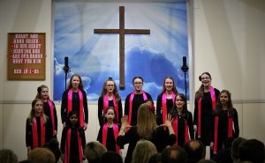 Daughters raise their voices