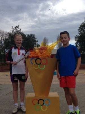 China victorious at mini-Olympics