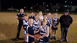 Glassing of footy kids