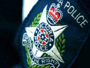 Three flee stolen car crash site