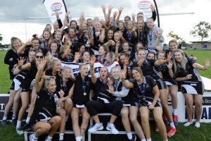 Magpies swoop