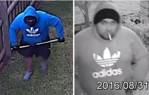 Owner foils early morning robbery