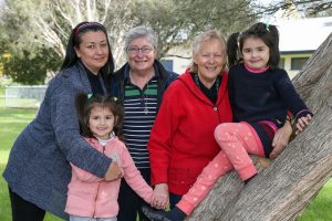 All abuzz at rural hub