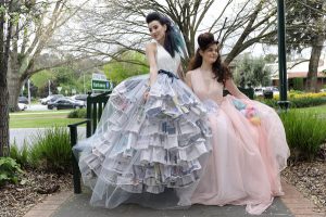 Fold the front page – it’s a hemline headline
