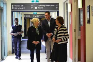 Much-needed boost for Casey Hospital