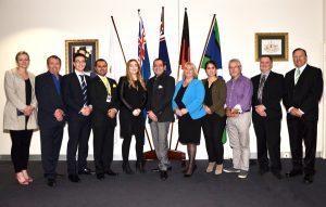 Historic mayor has grand plans
