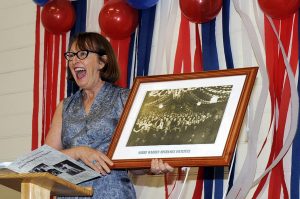 Hall’s 125 years of history