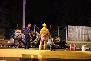 Fatal crash: grief-stricken advice