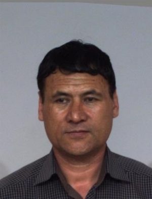 Wanted on warrants