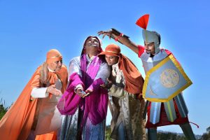 Multi-faith gets wise