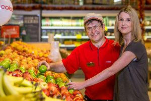 Coles launches jobs bonanza
