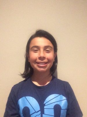 Liam’s hair-raising good deed