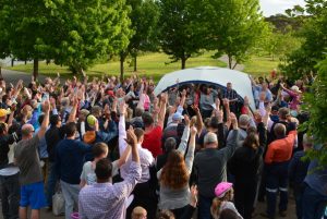 New moves for roundabout