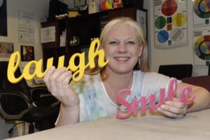 Spreading some joy