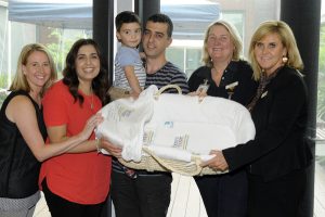 Cot that makes a difference