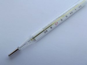Watch out for measles symptoms