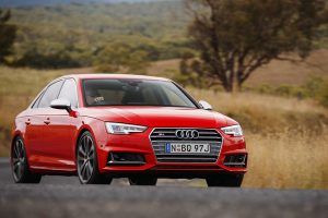 New Audi’s fun and function