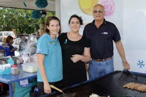 Pharmacy marks milestone with fund-raiser