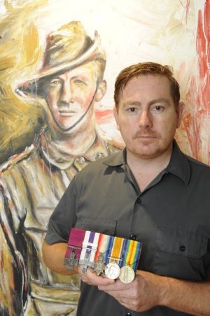 Medal researcher wants YOU!