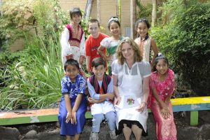 Schools in all-inclusive learning