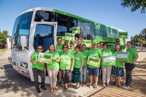 Schools to miss Gonski bus