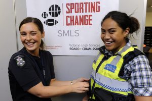 Learning the ropes of the law