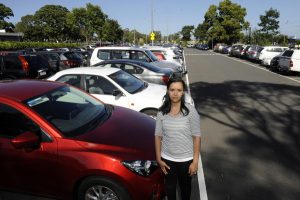 Station parking woes worsen