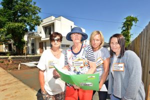 Saving Brisbane St