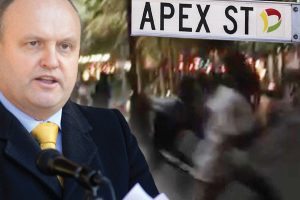 Apex axed, not dead, says Wood