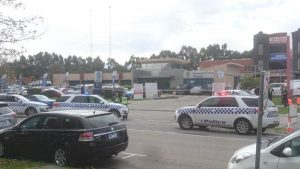 Boy dies after crash