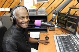 Local Buddhist radio show