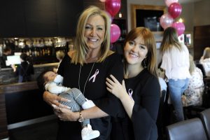 Survivor stresses early testing