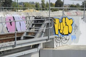 Clean-up for tagged bridge