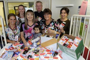 Police help with band-aid solution