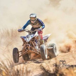 Van Vliet brothers race to glory